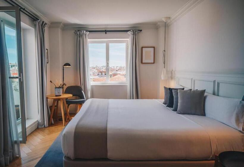 اتاق لوکس, Dear Hotel Madrid