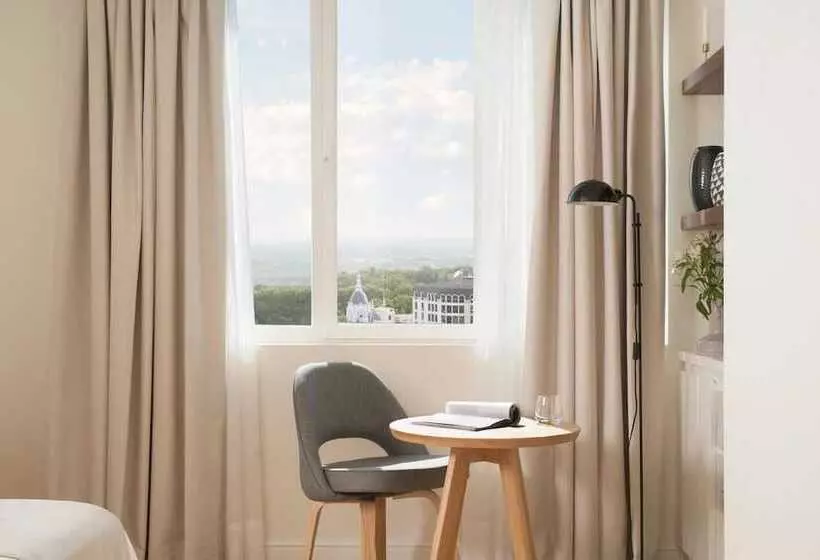 اتاق لوکس با تراس, Dear Hotel Madrid