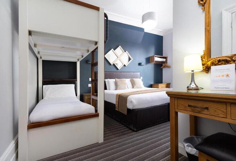 חדר סטנדרט לארבעה, Applewood