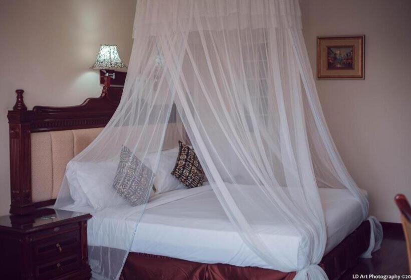 带大床的标准间, Best Western Plus Paramount