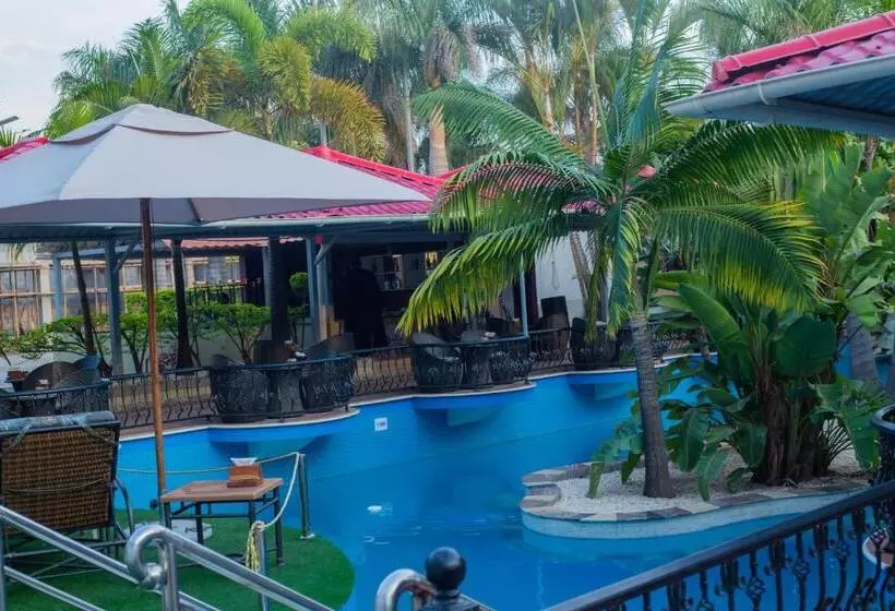 اتاق استاندارد با تخت بزرگ, Best Western Plus Paramount