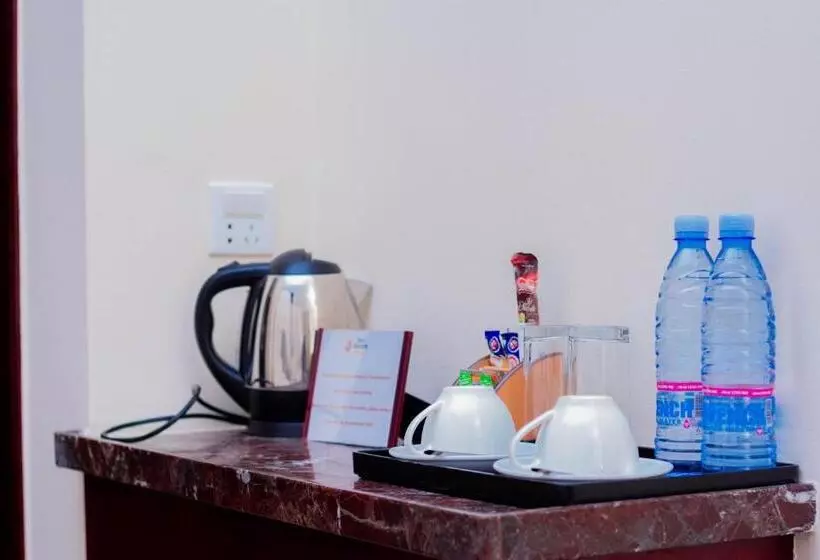 اتاق استاندارد با تخت بزرگ, Best Western Plus Paramount