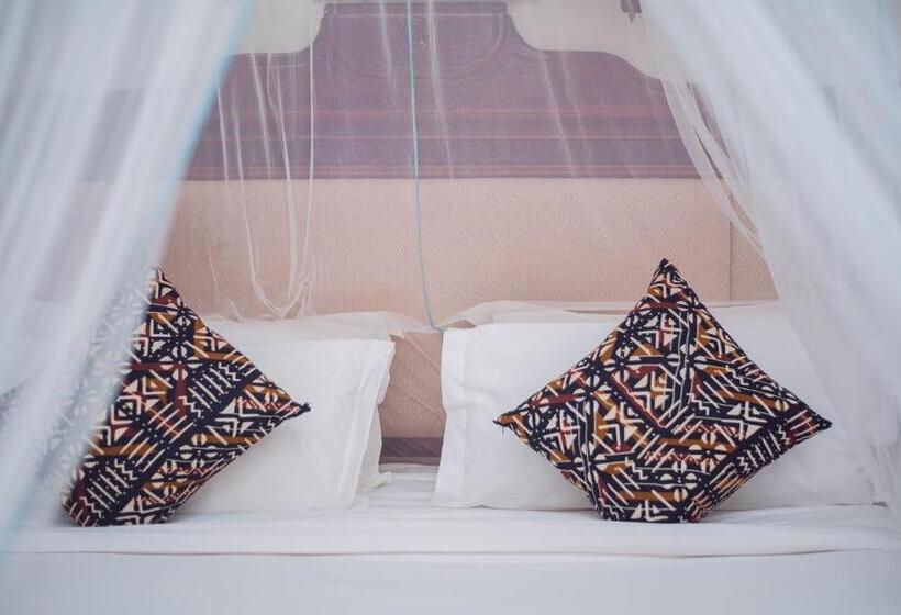 带大床的标准间, Best Western Plus Paramount