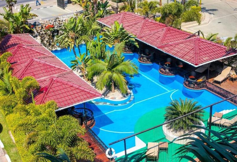 高级大房间, Best Western Plus Paramount