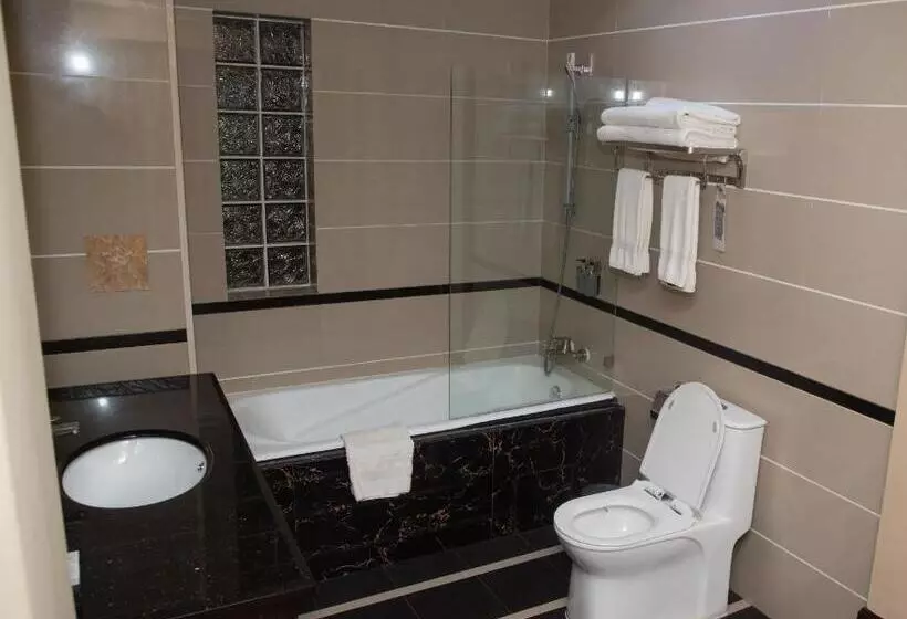 اتاق سوپریور, Best Western Plus Paramount