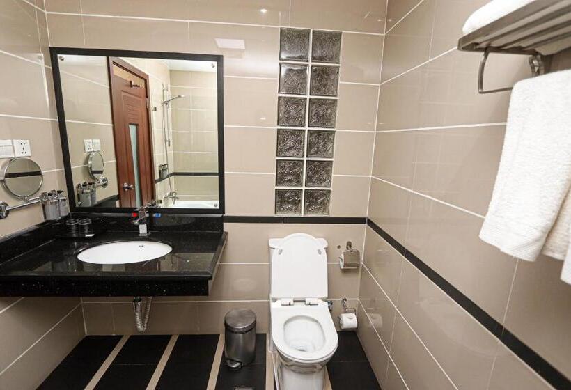 高级大房间, Best Western Plus Paramount