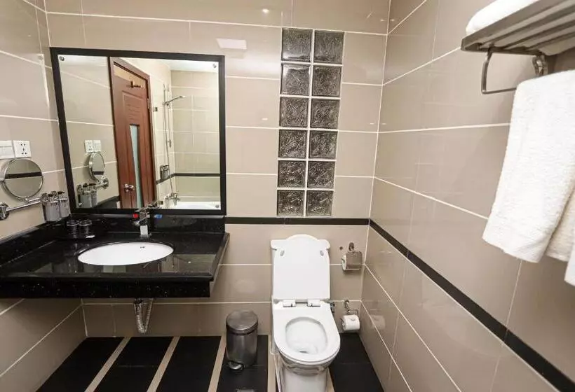 اتاق سوپریور, Best Western Plus Paramount