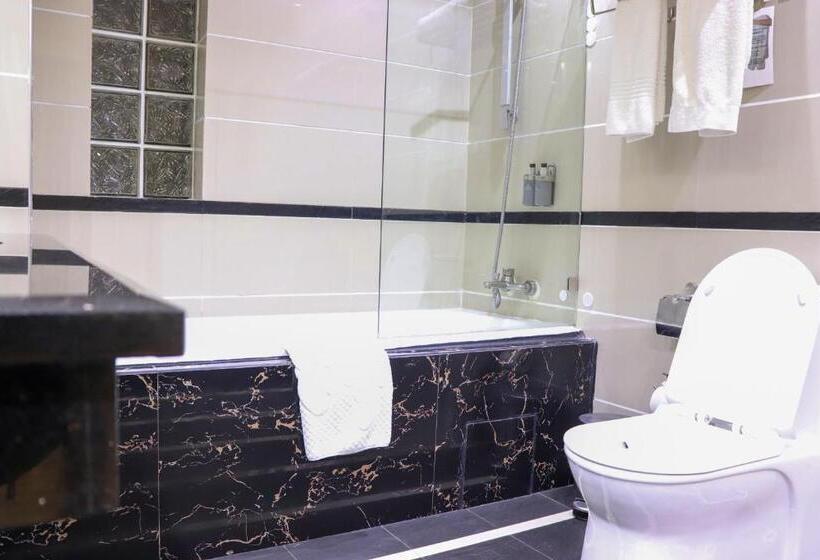 高级大房间, Best Western Plus Paramount