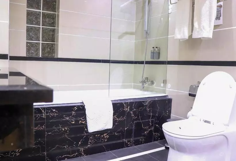 اتاق سوپریور, Best Western Plus Paramount