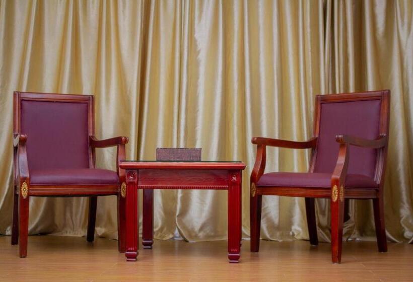 高级大房间, Best Western Plus Paramount