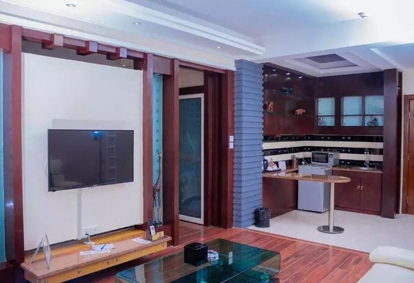سوئیت با تخت بزرگ, Best Western Plus Paramount
