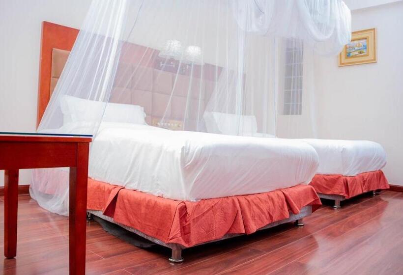 带城市景观的标准间, Best Western Plus Paramount