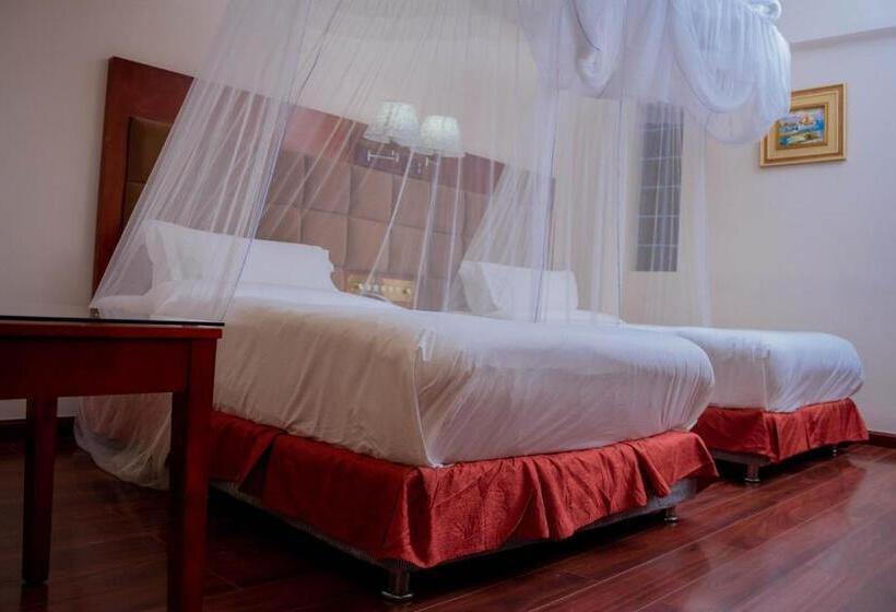 带城市景观的标准间, Best Western Plus Paramount