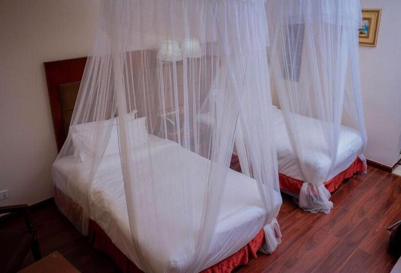 带城市景观的标准间, Best Western Plus Paramount