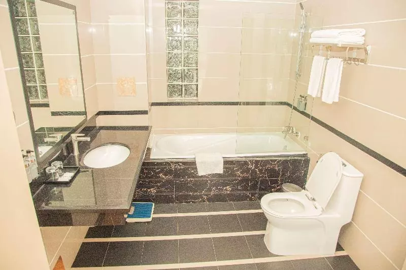 اتاق استاندارد با تخت بزرگ, Best Western Plus Paramount