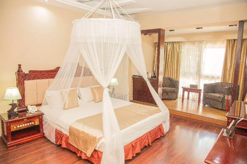 اتاق استاندارد با تخت بزرگ, Best Western Plus Paramount