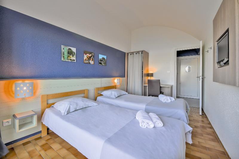 带城市景观的标准间, Best Western Plus Paramount