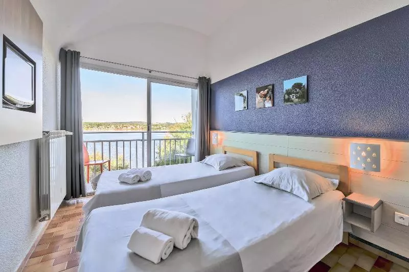 اتاق استاندارد با چشم‌انداز شهر, Best Western Plus Paramount