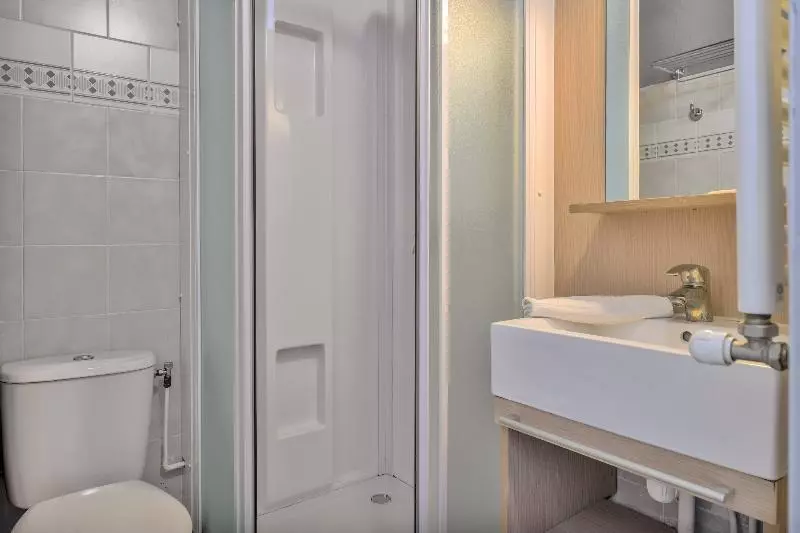 اتاق استاندارد با چشم‌انداز شهر, Best Western Plus Paramount