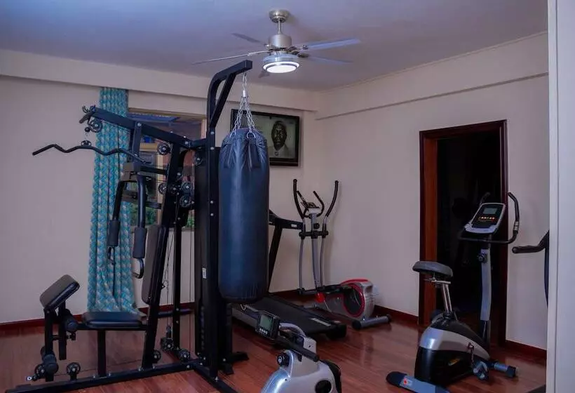 اتاق استاندارد با چشم‌انداز شهر, Best Western Plus Paramount