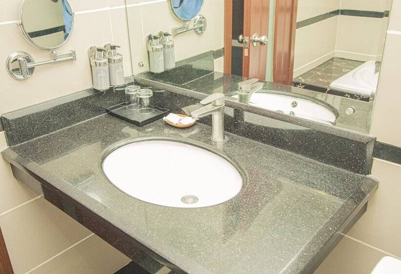 带城市景观的标准间, Best Western Plus Paramount