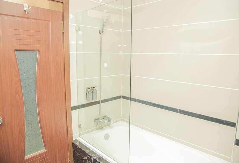 带城市景观的标准间, Best Western Plus Paramount