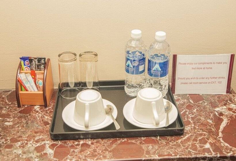 带城市景观的标准间, Best Western Plus Paramount