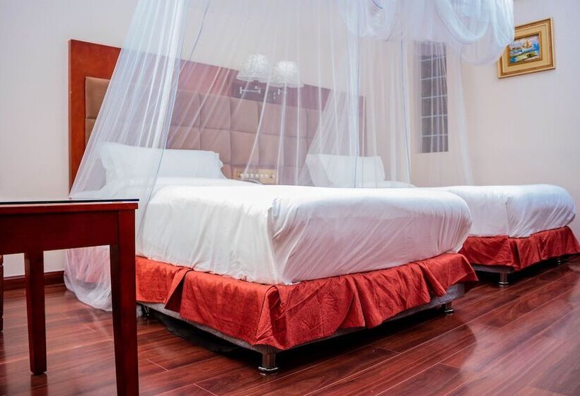 带城市景观的标准间, Best Western Plus Paramount