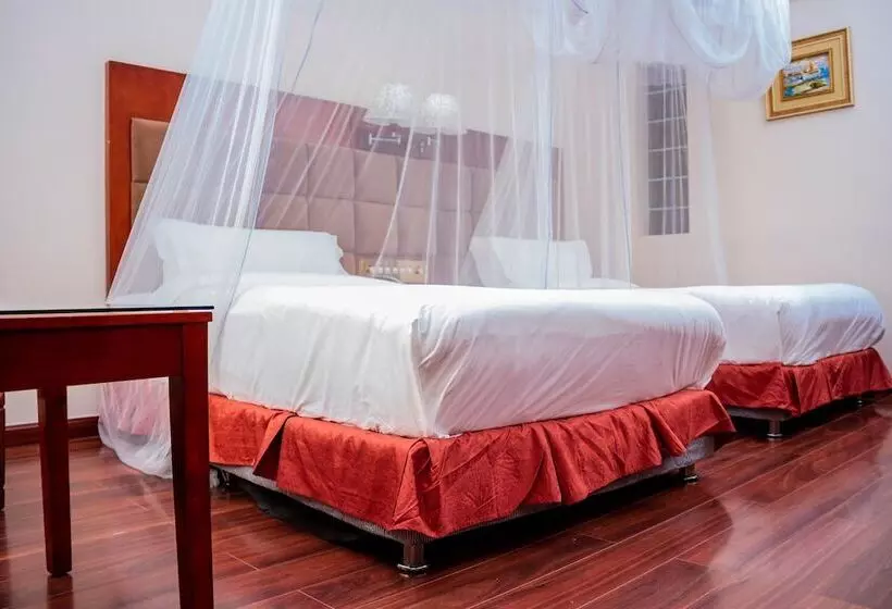 اتاق استاندارد با چشم‌انداز شهر, Best Western Plus Paramount