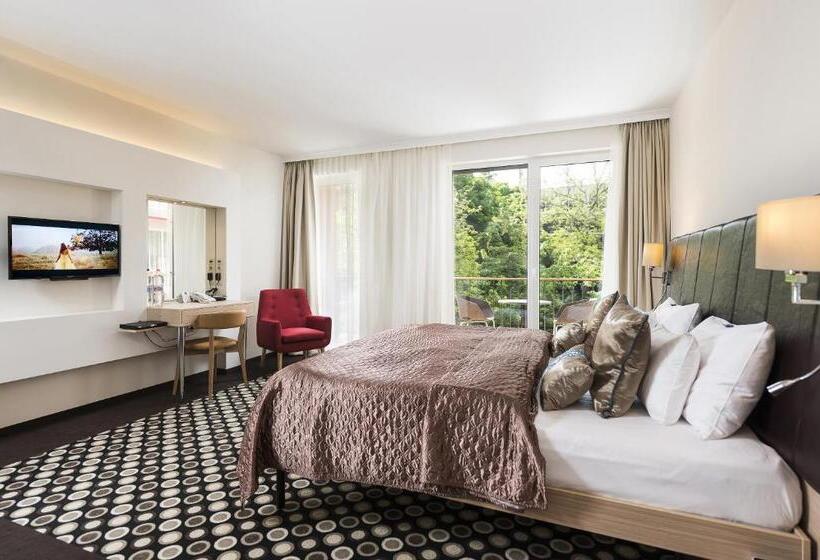 带阳台的豪华间, Bo33 Hotel Family & Suites