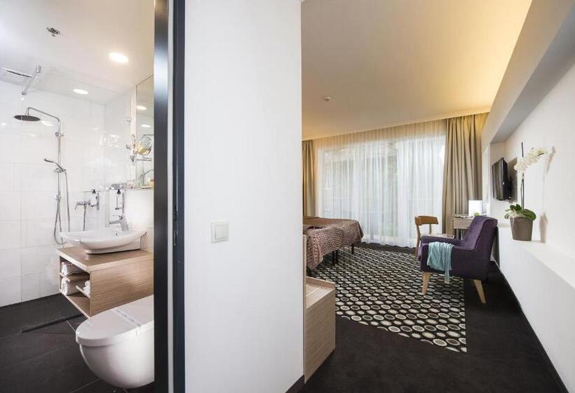 발코니 디럭스 룸, Bo33 Hotel Family & Suites