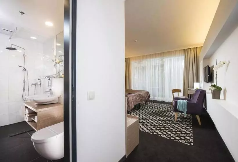 バルコニー付きデラックスルーム, Bo33 Hotel Family & Suites