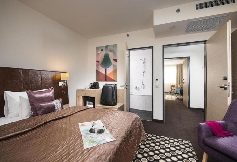 豪华家庭房间, Bo33 Hotel Family & Suites