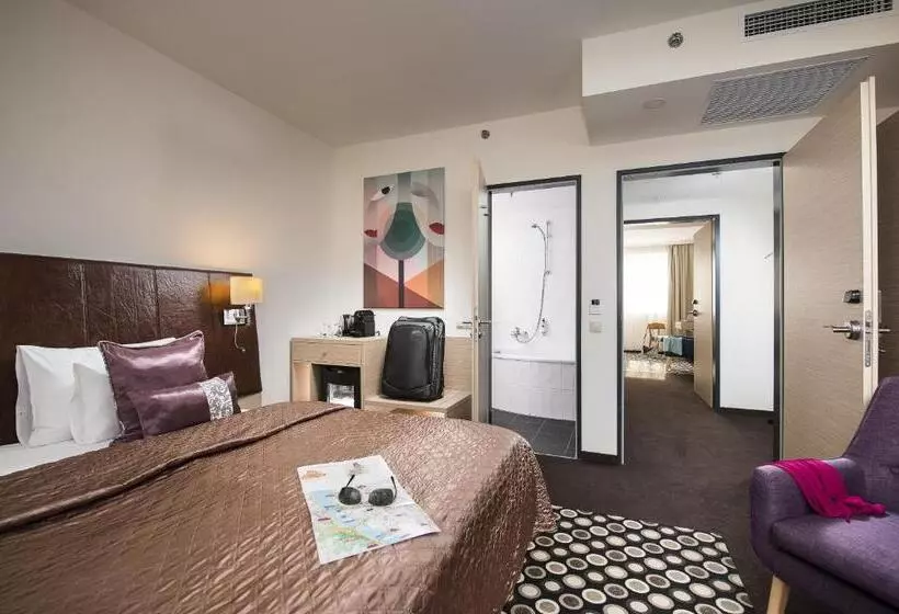 デラックスファミリールーム, Bo33 Hotel Family & Suites