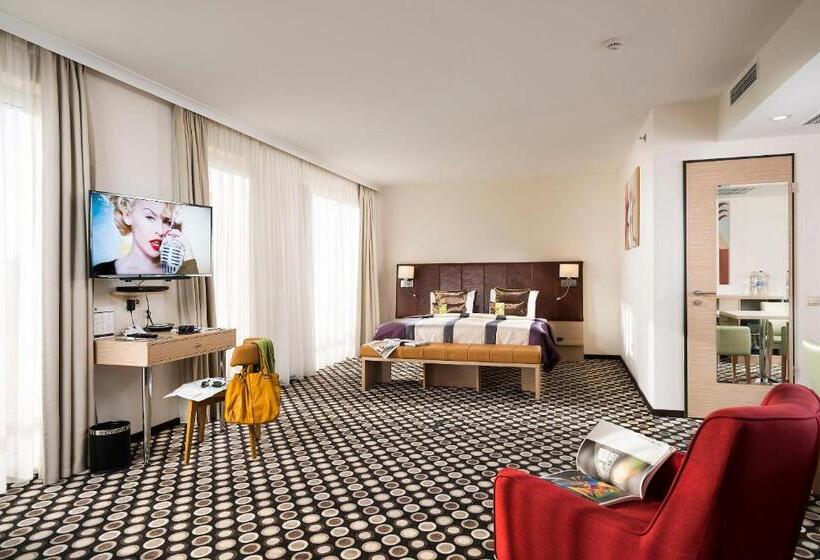 套房, Bo33 Hotel Family & Suites