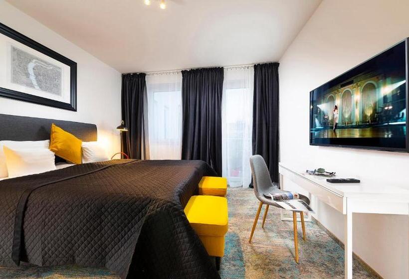 带1个卧室的公寓, Bo33 Hotel Family & Suites