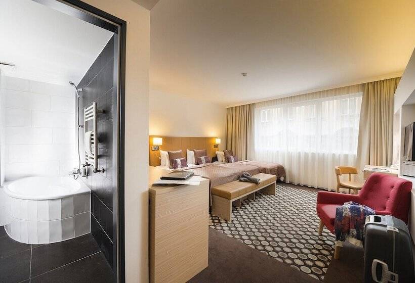 수피리어 룸, Bo33 Hotel Family & Suites