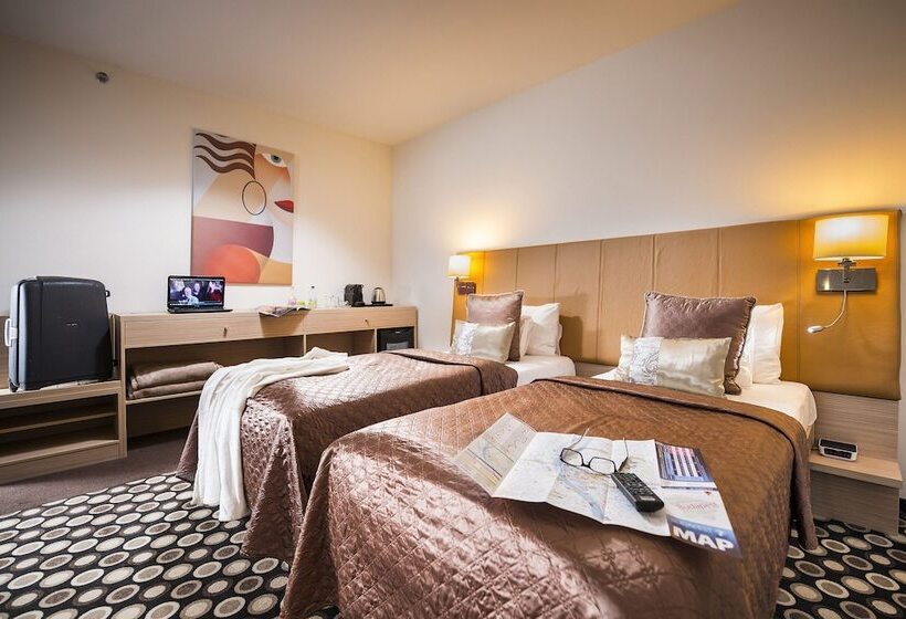 高级大房间, Bo33 Hotel Family & Suites