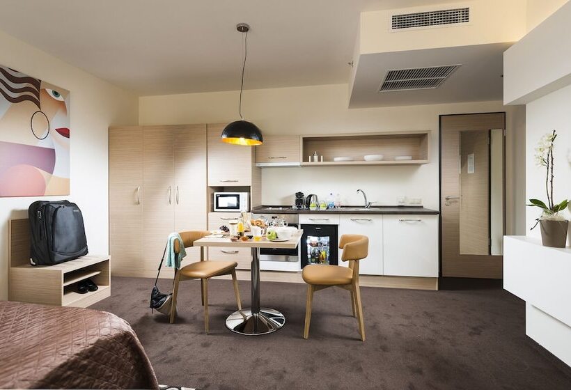 行政套房, Bo33 Hotel Family & Suites