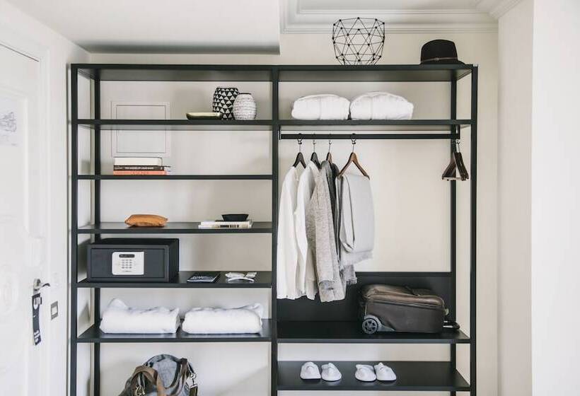 اتاق لوکس با چشمانداز شهر, Dear Hotel Madrid