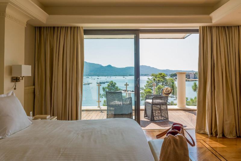 Люкс Deluxe Вид на Море, Don Cesar