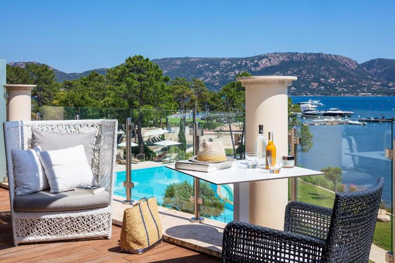 Люкс Deluxe Вид на Море, Don Cesar