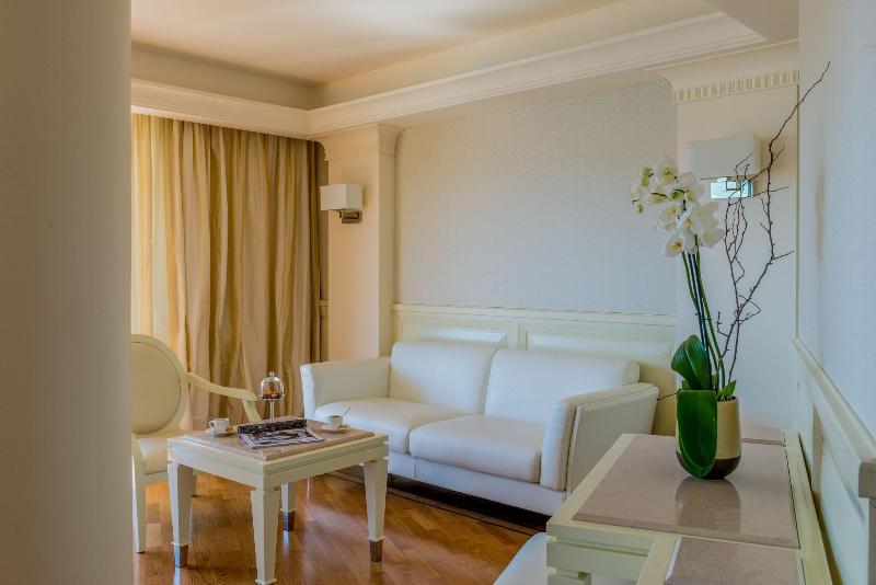 Люкс Deluxe Вид на Море, Don Cesar