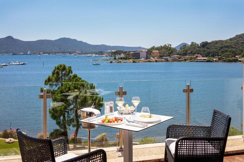 Люкс Deluxe Вид на Море, Don Cesar