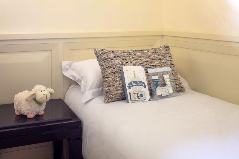 Трехместный Superior Вид на Море, Don Cesar