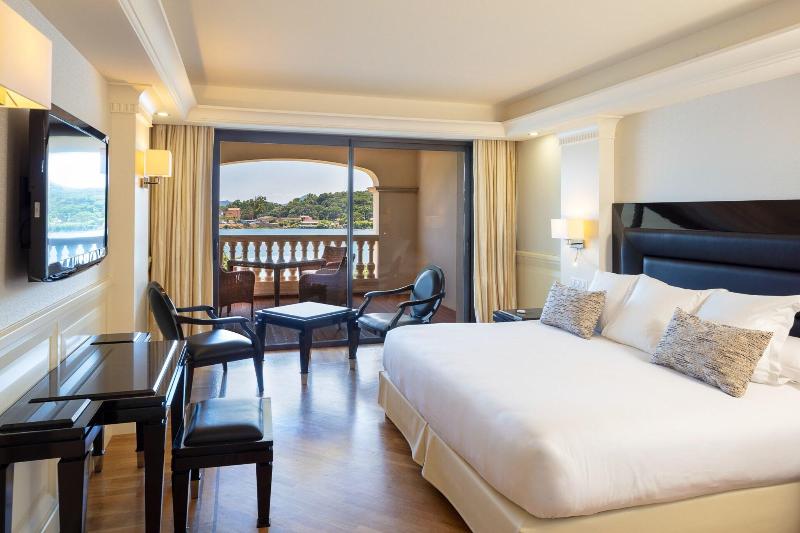 Трехместный Superior Вид на Море, Don Cesar