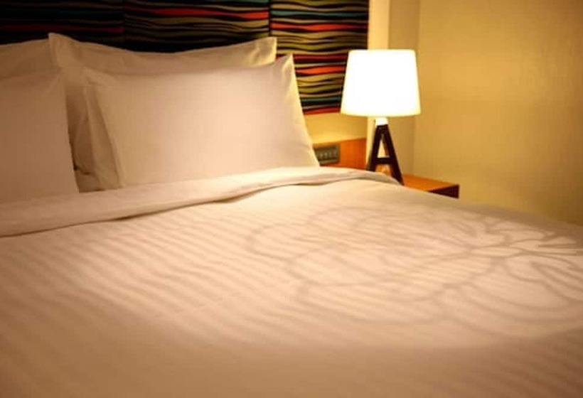 Habitación Cuádruple Estándar, Fleurlis