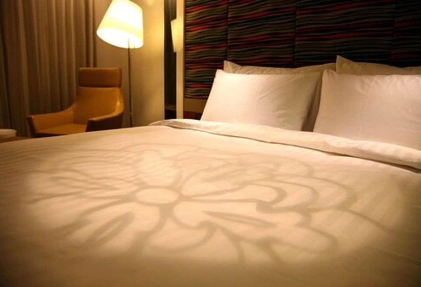 Habitación Cuádruple Estándar, Fleurlis