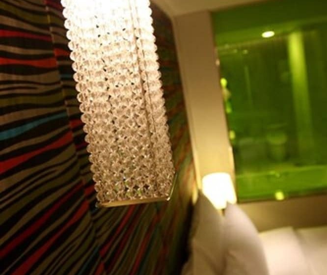 Habitación Cuádruple Estándar, Fleurlis