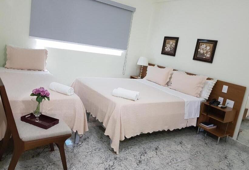 Номер Стандарт Трехместный, Flor De Minas